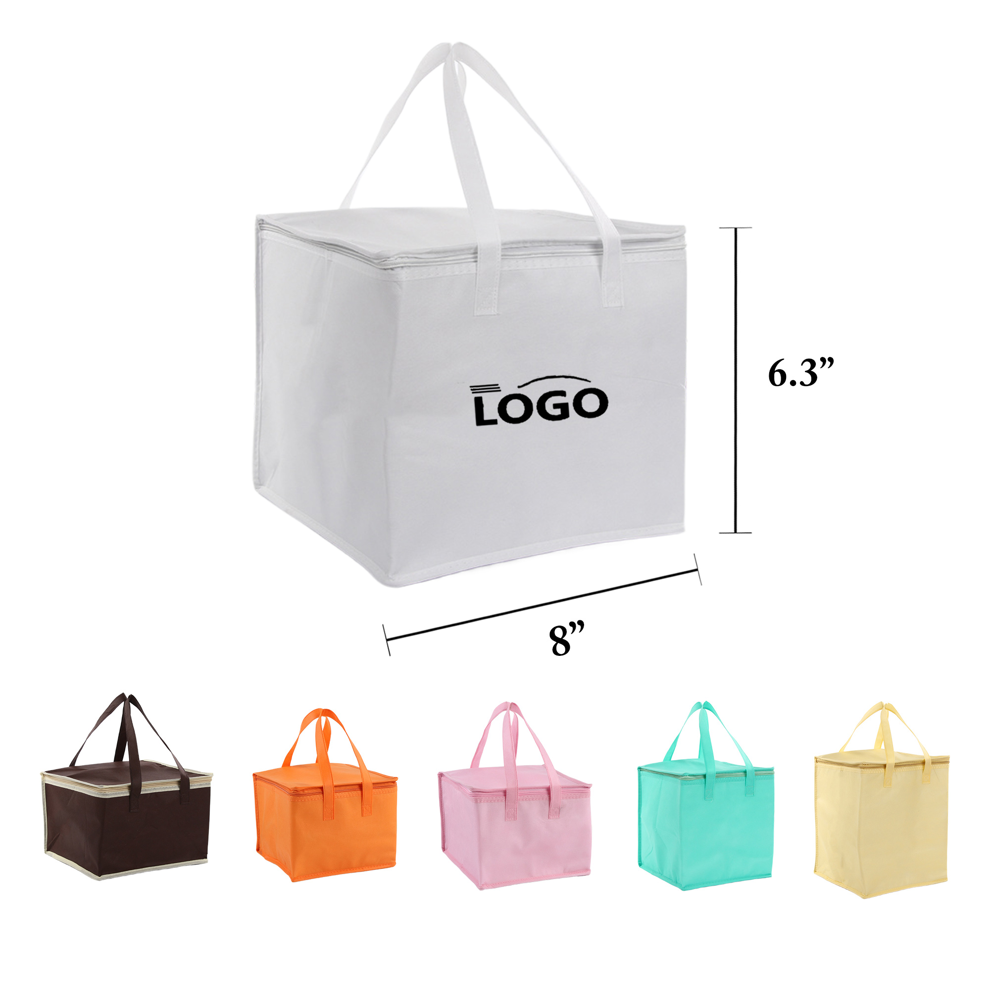 Waterproof Insulated Non-Woven Outdoor Bag 2