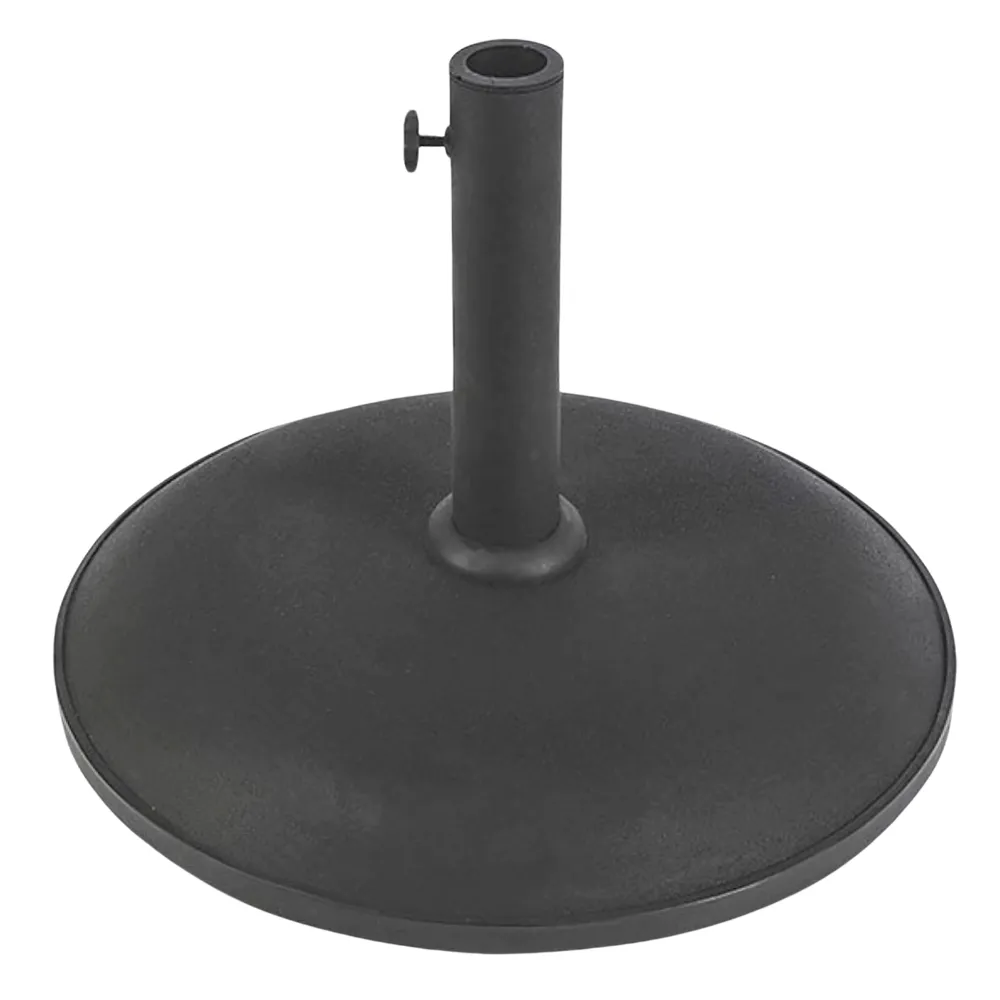 Concrete Umbrella Base 3
