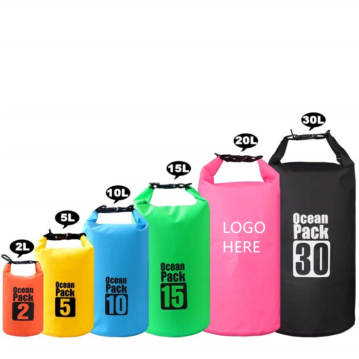 Waterproof Dry Bags 2