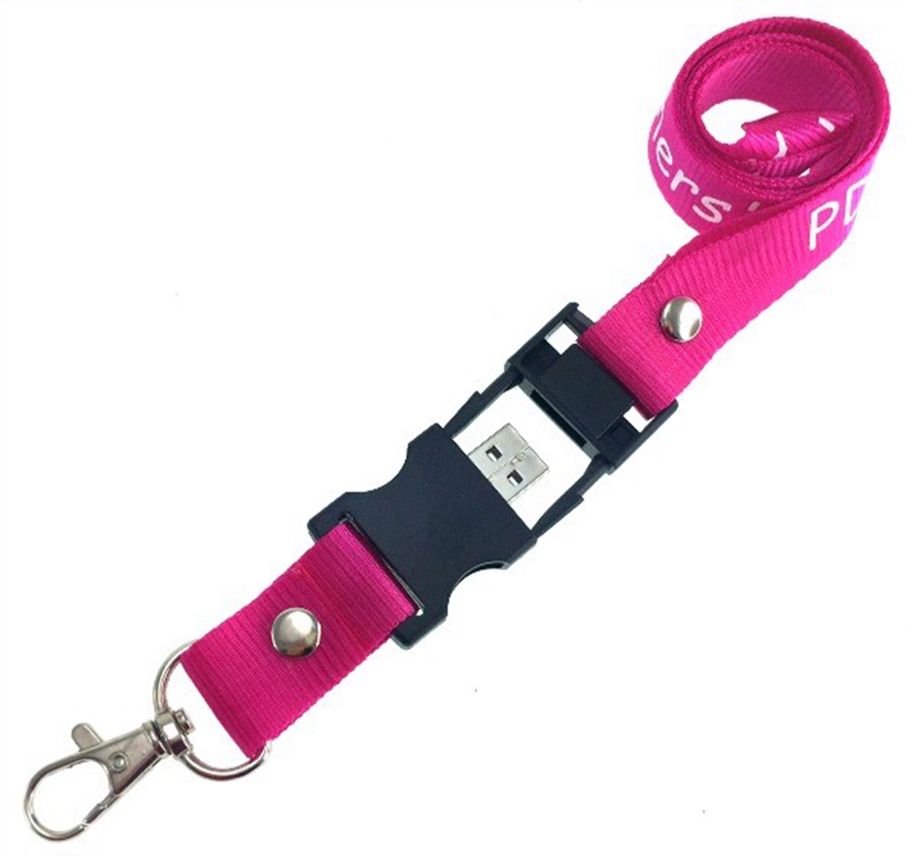 Lanyard USB Flash Drive 6