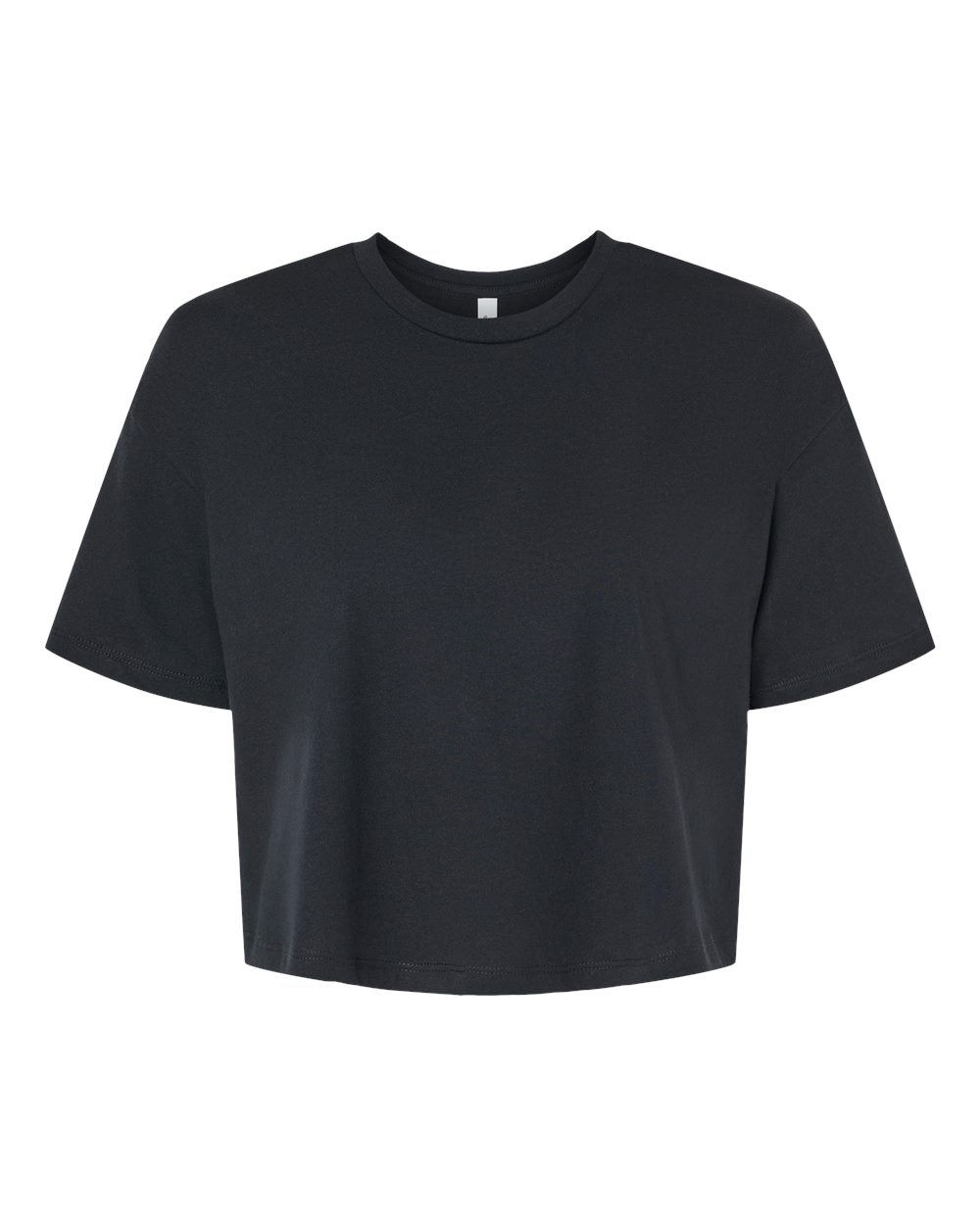 Women's Jersey Crop Tee - 6482 7