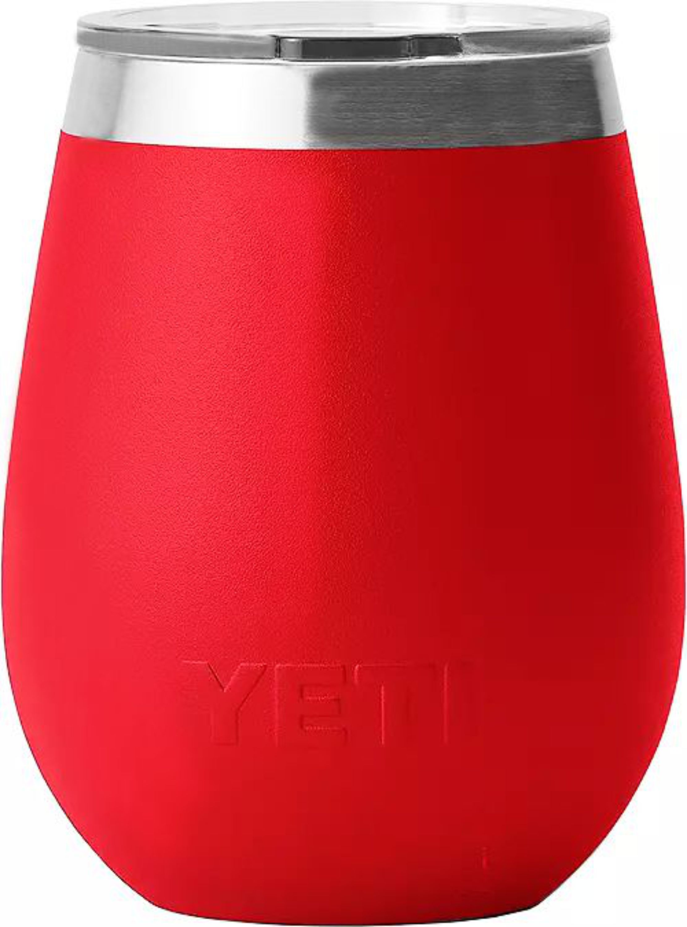 Authentic YETI 10 oz Rambler Wine Cup 9