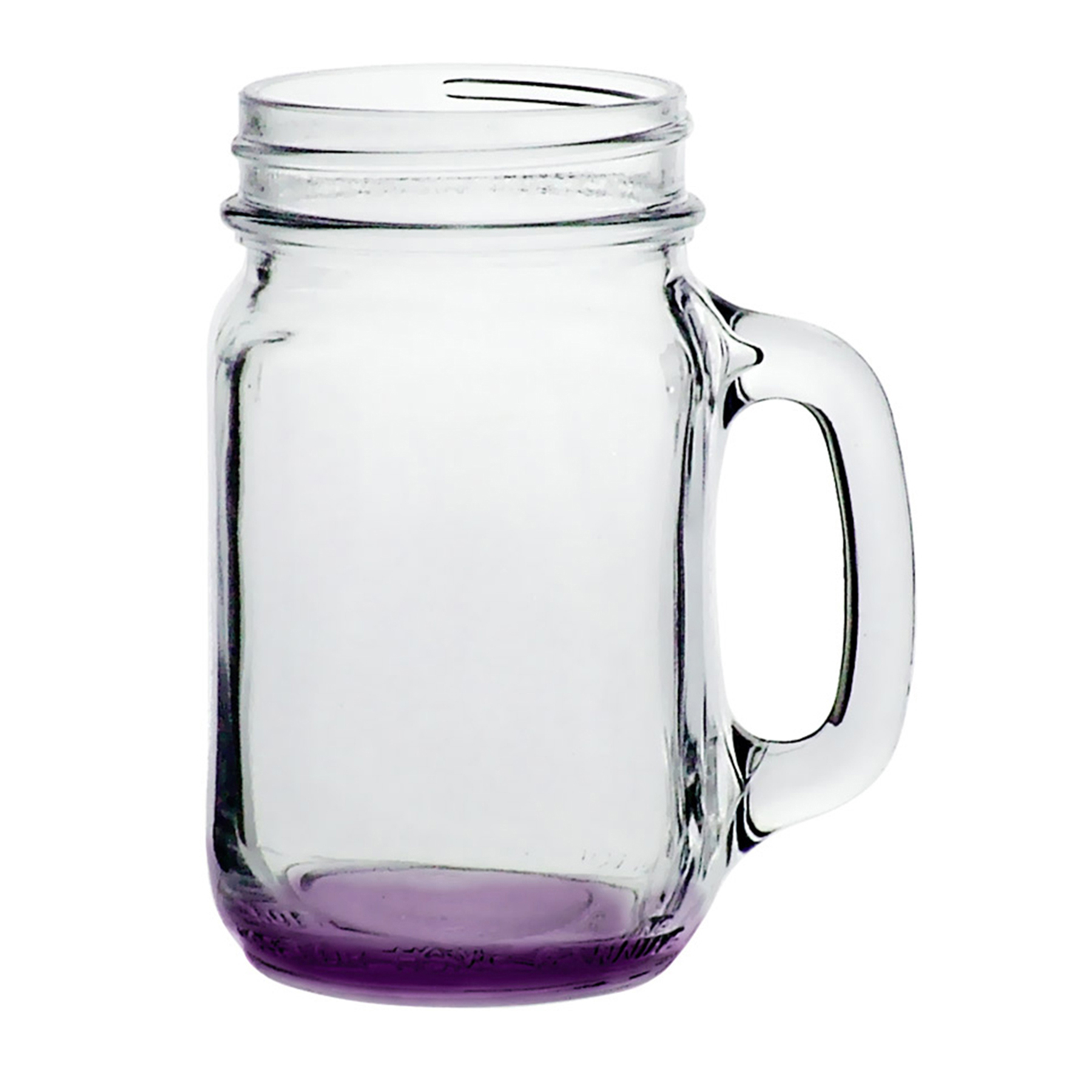 Libbey Chary Mason Jars - 16 OZ. 6