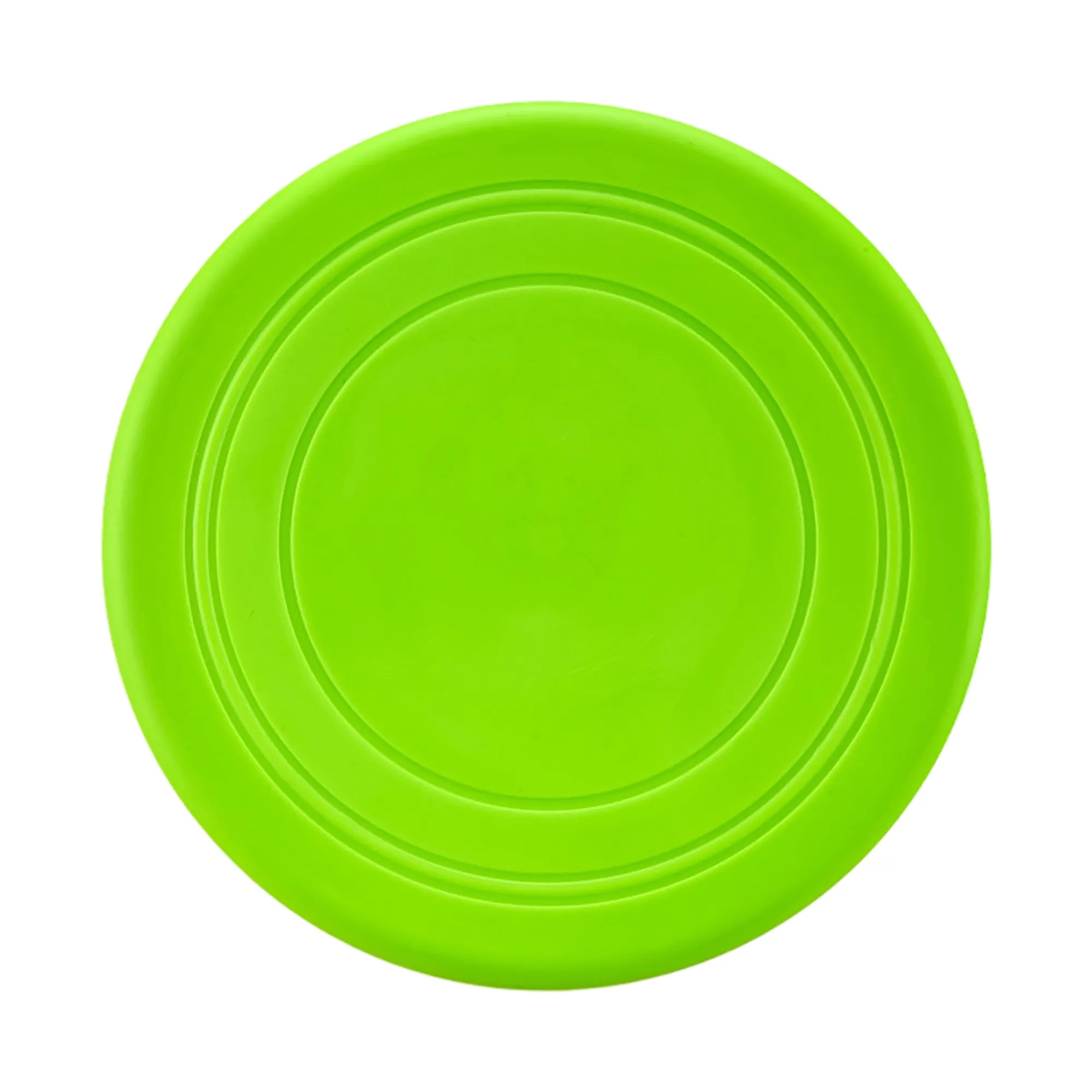Flexible Silicone Flyer Disc Durable 7in 3