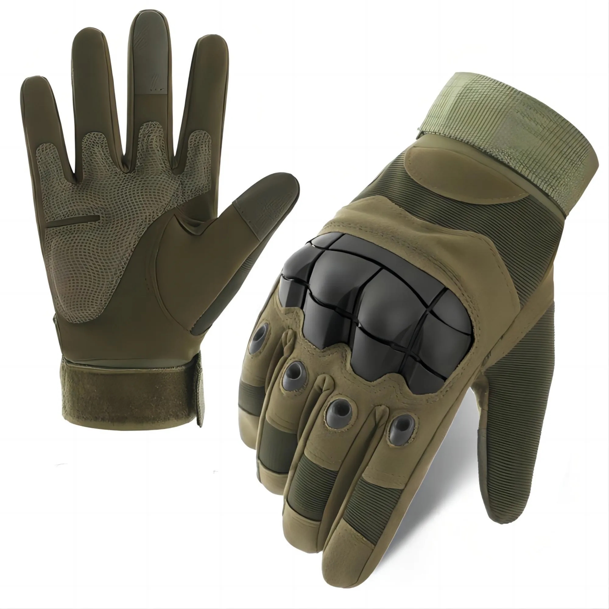 Tactical All Finger Gloves 3