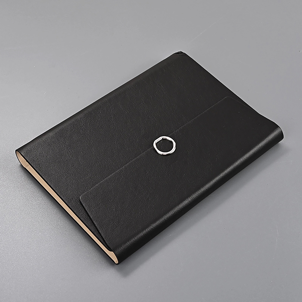 Tri-Fold Business Spairal Notebook 2