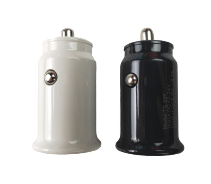 USB Car Charger 3