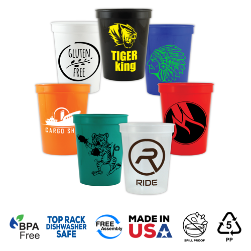 Stadium Classic Cup 16oz 2