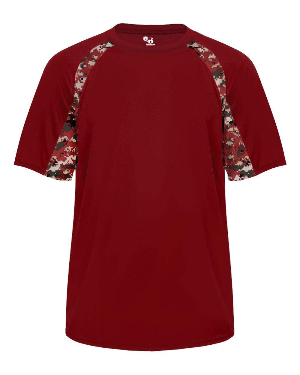 Digital Hook Tee 7