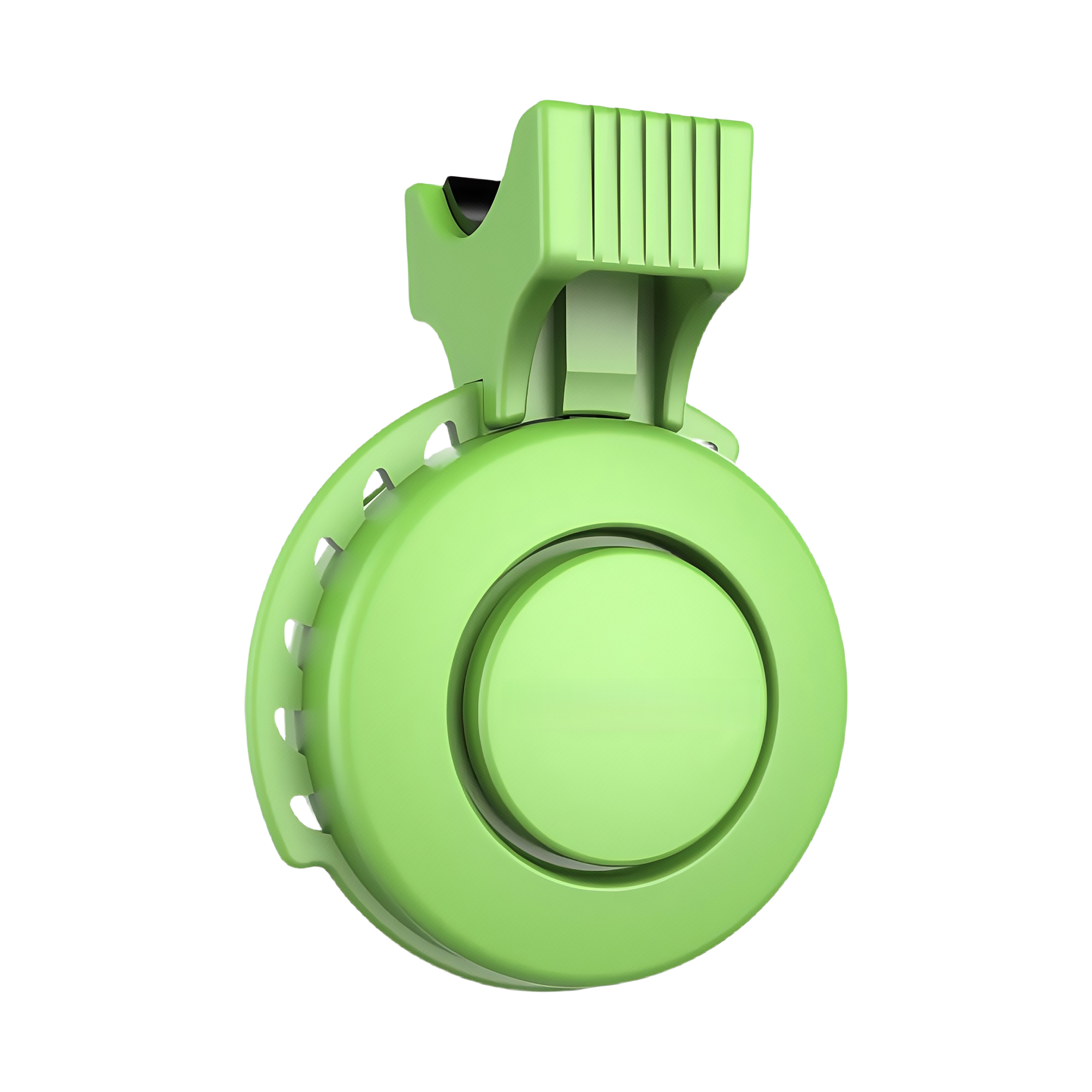 USB Rechargeable Bike Horn Bell for Bicycle Electric Scooter Skateboard 6