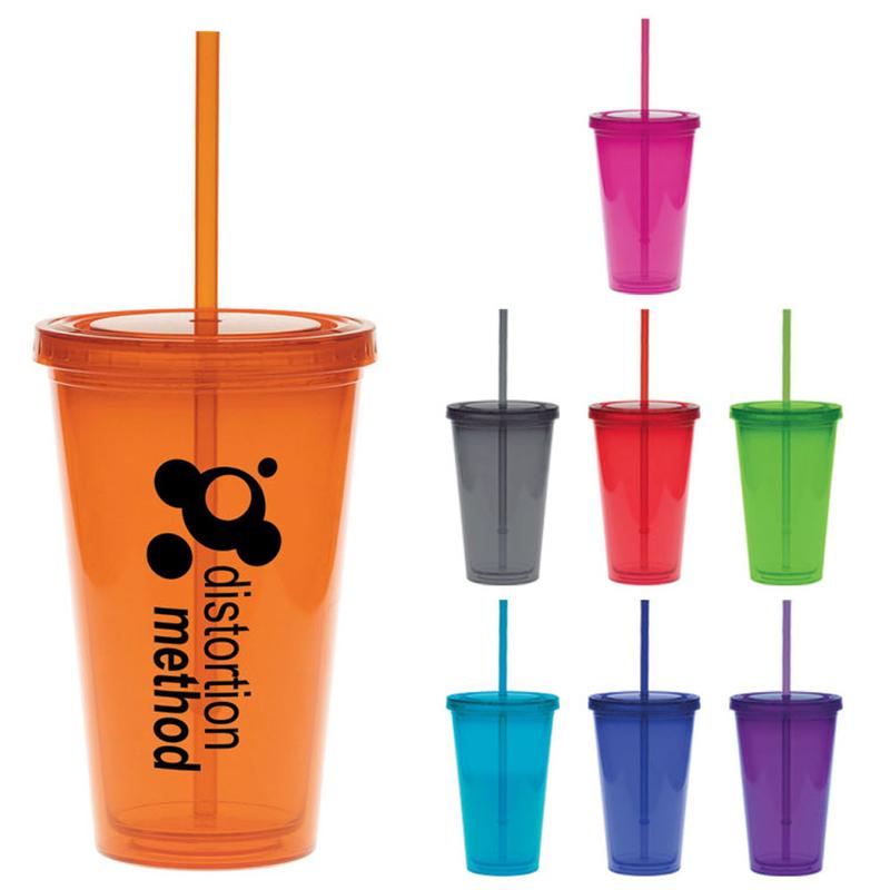 16 oz. Color Carnival Cup Collection 34