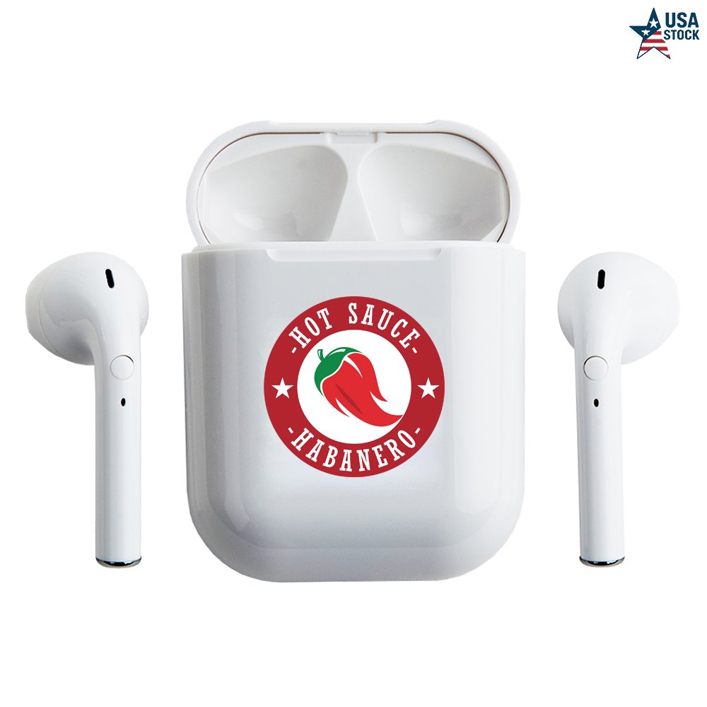 PulsePods High-Quality Stereo Wireless Compact Earbuds 1
