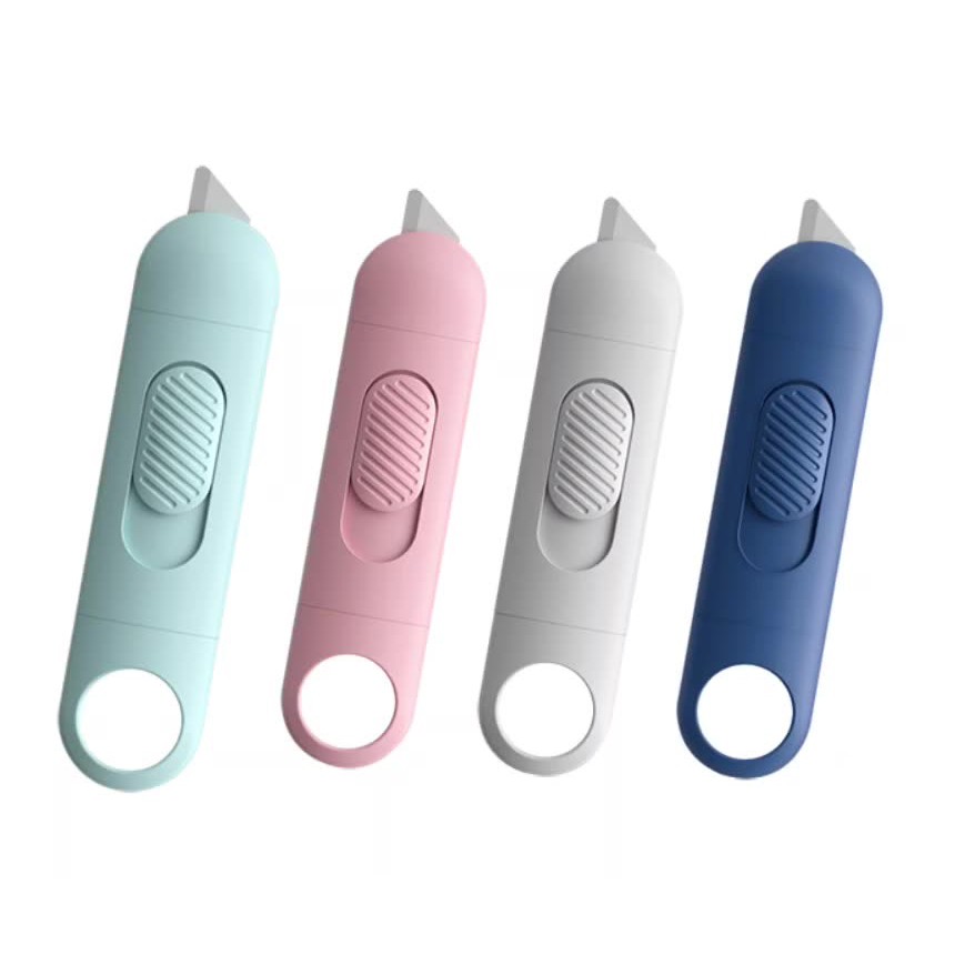 Mini Box Cutters With Touchscreen Pen 1