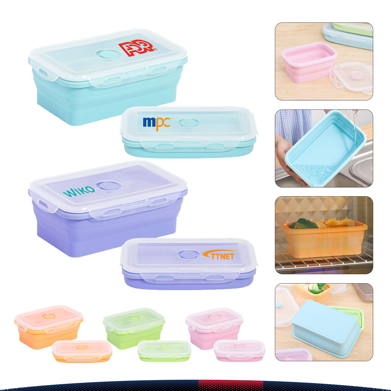 Jayi Collapsible Preserving Box 3