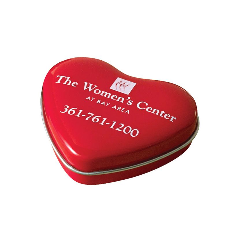 Sweet Heart Tin 1