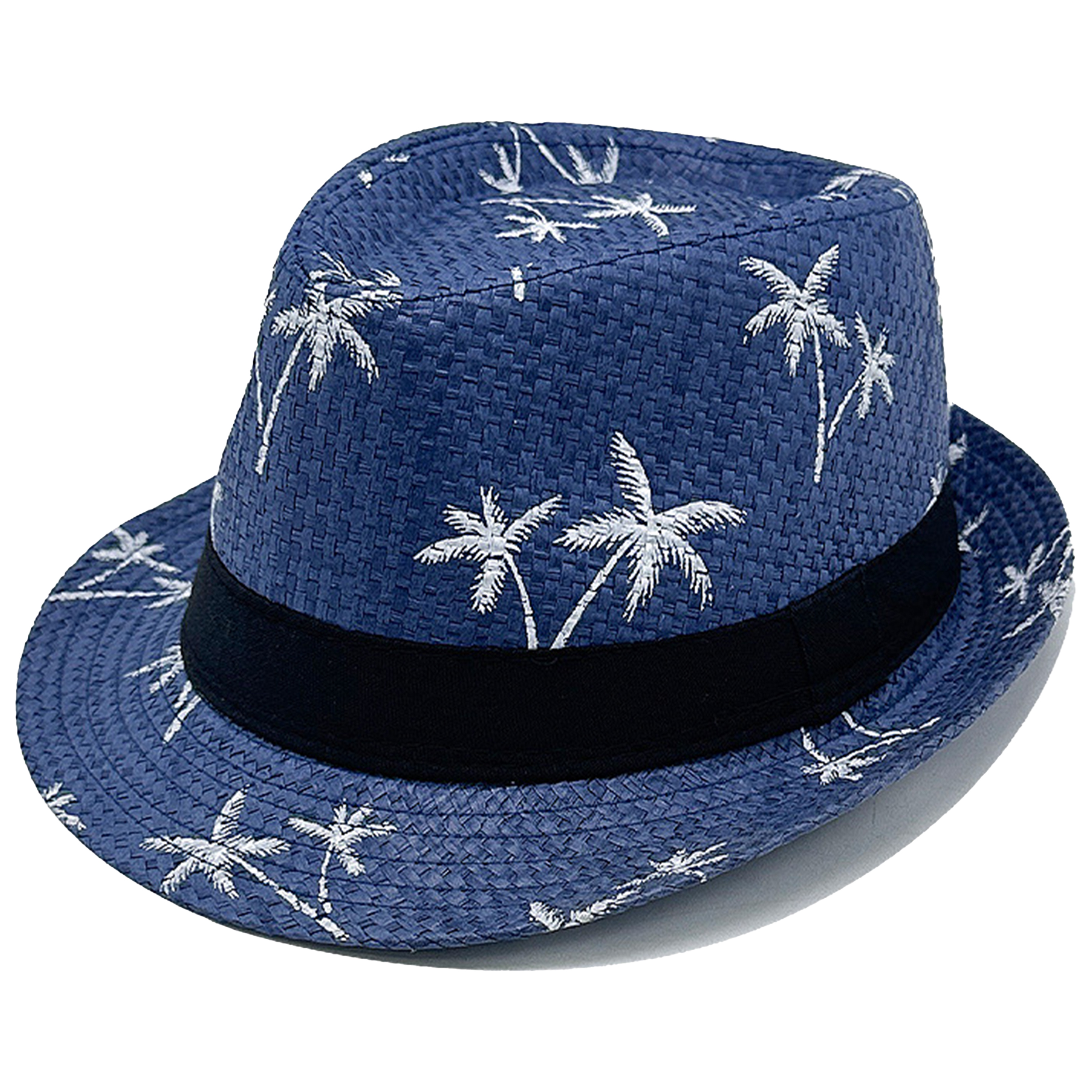 Straw Sunscreen Beach Hat 8