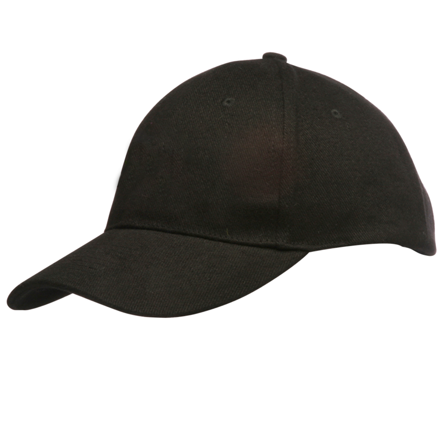 Adjustable Brushed Cotton Baseball Caps 3