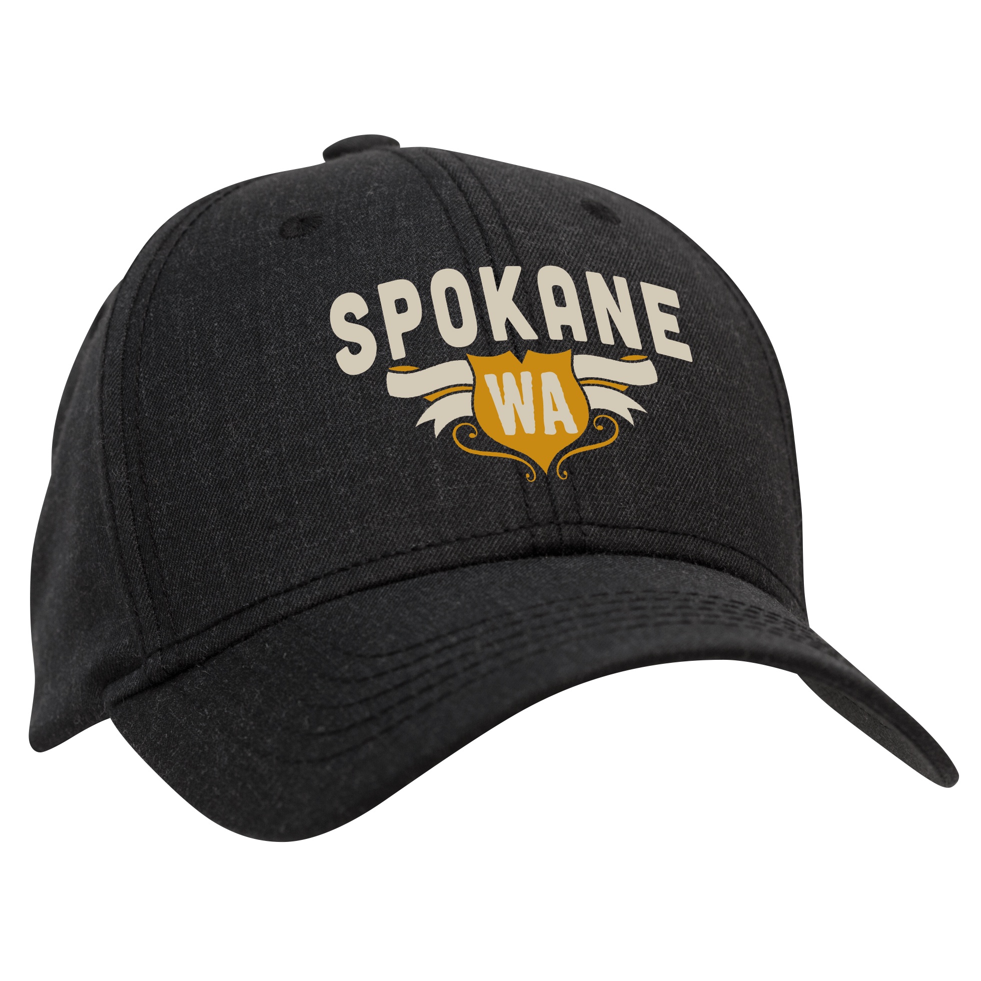 ACE Melange Twill Cap 2