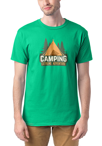 5.2 oz 100% Cotton Pre Shrunk Tees 94
