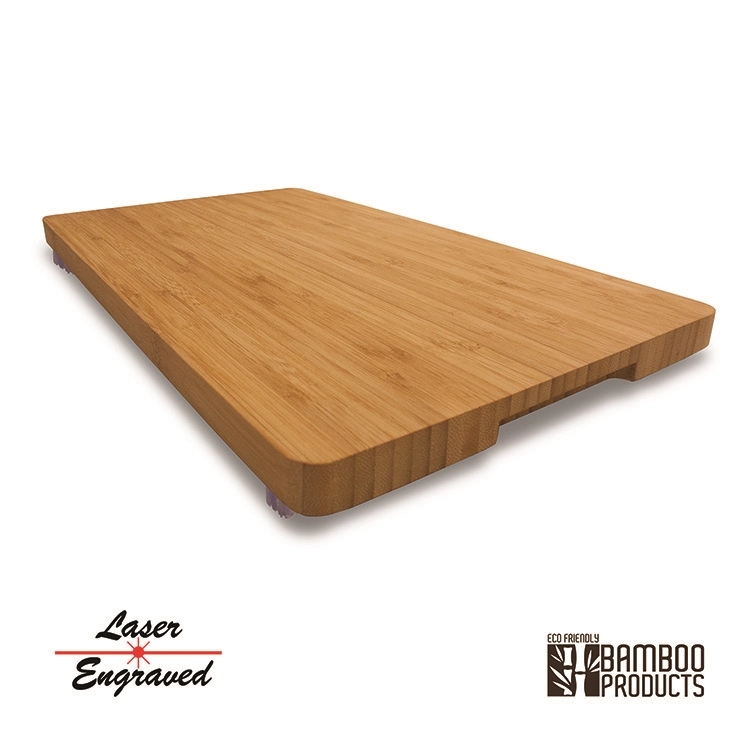 ALDER BAMBOO CUTTING BOARD / SERVING TRAY 2