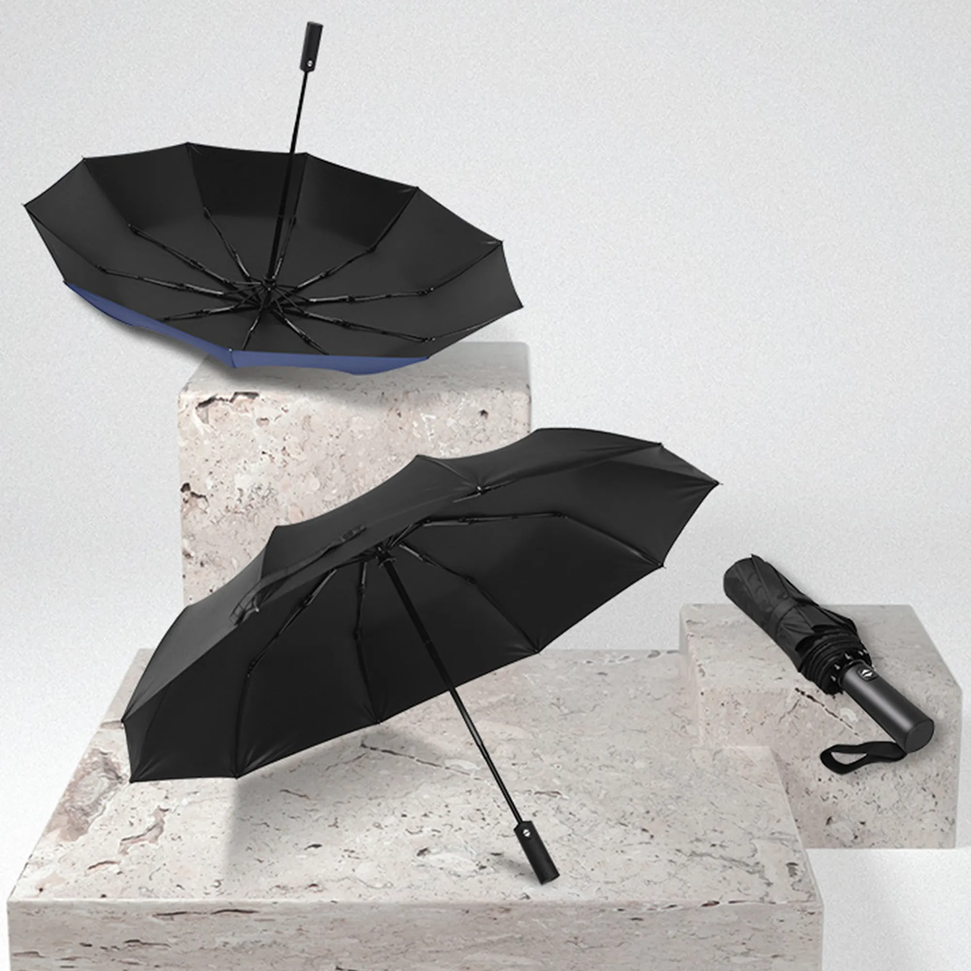 40" Arc Automatic Quality Business Umbrella 5