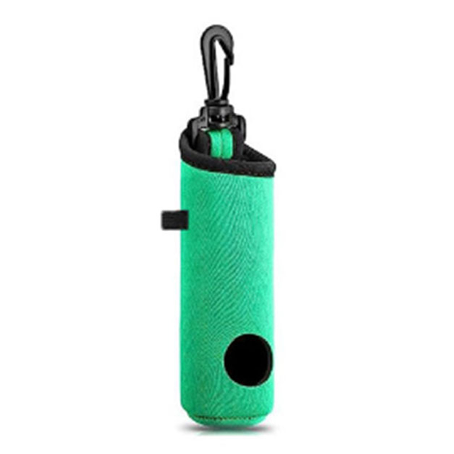 Golf Balls Bag Tees Holder with Clip 2