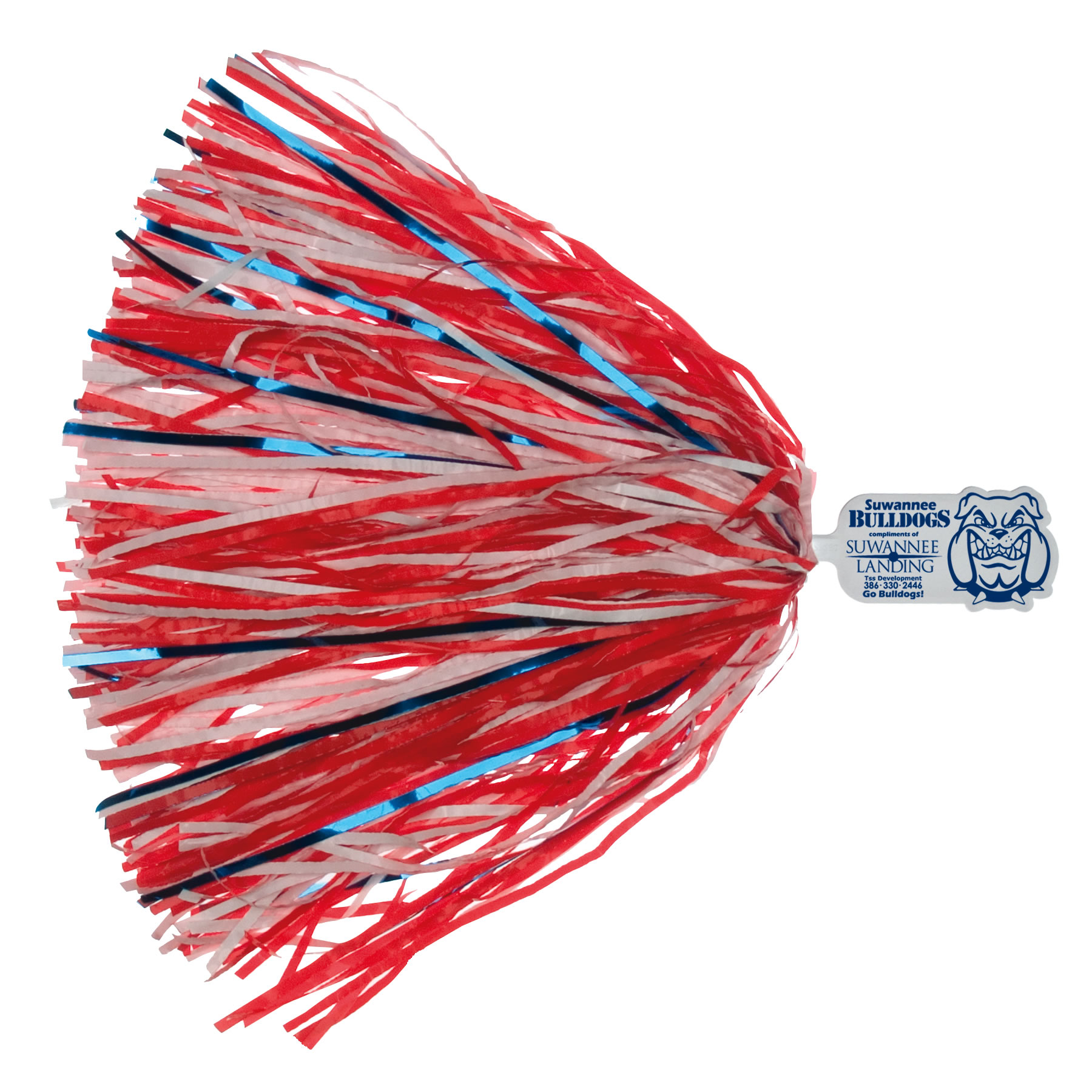 Glitter Pom, 500 Streamers 28
