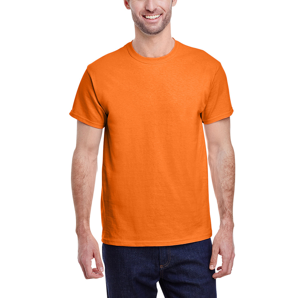 5.3 oz 100% Cotton Preshrunk 195