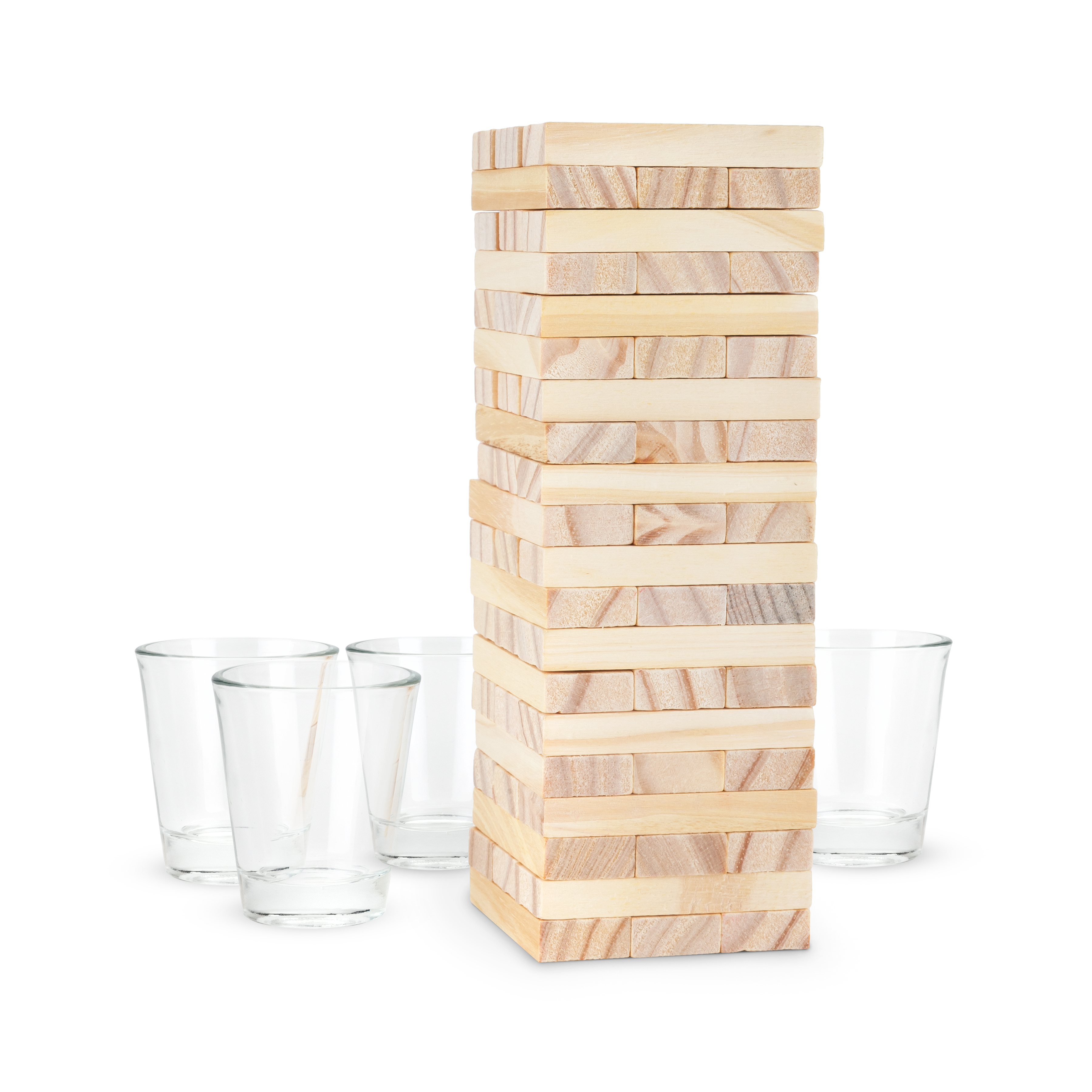 True® Stack™ Group Drinking Game 10