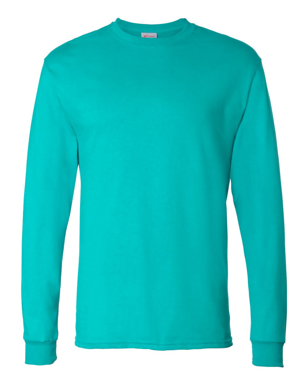 Essential-T Long Sleeve T-Shirt - 5286 156