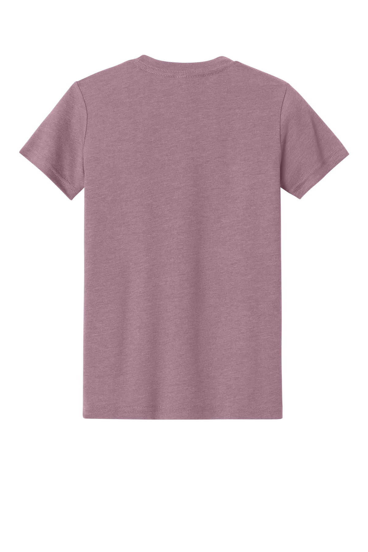 BELLA+CANVAS Youth Heather CVC Tee BC3001YCVC 111