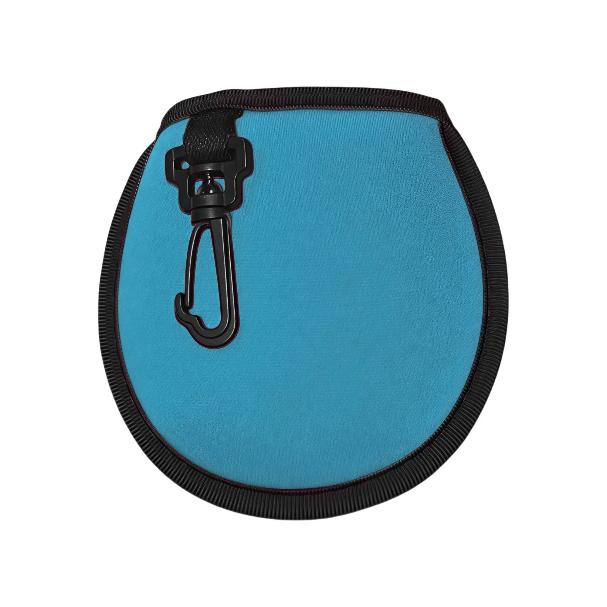 Portable Neoprene Golf Ball Cleaner 10
