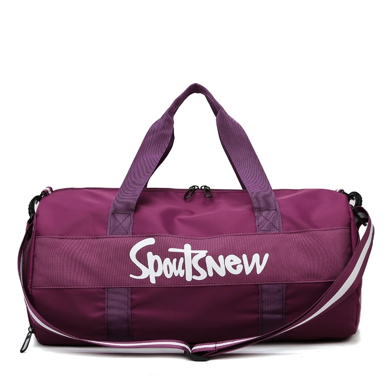 Custom Gym Sports Travel Duffel Bags 5