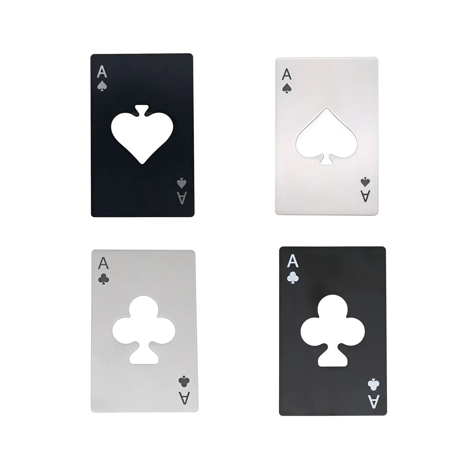 Poker Bottle Opener 2