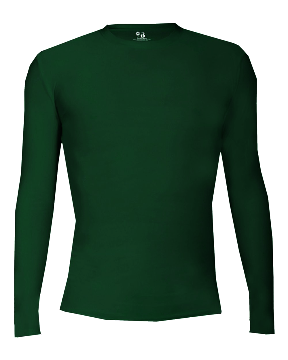 Pro-Compression L/S Youth Crew 5