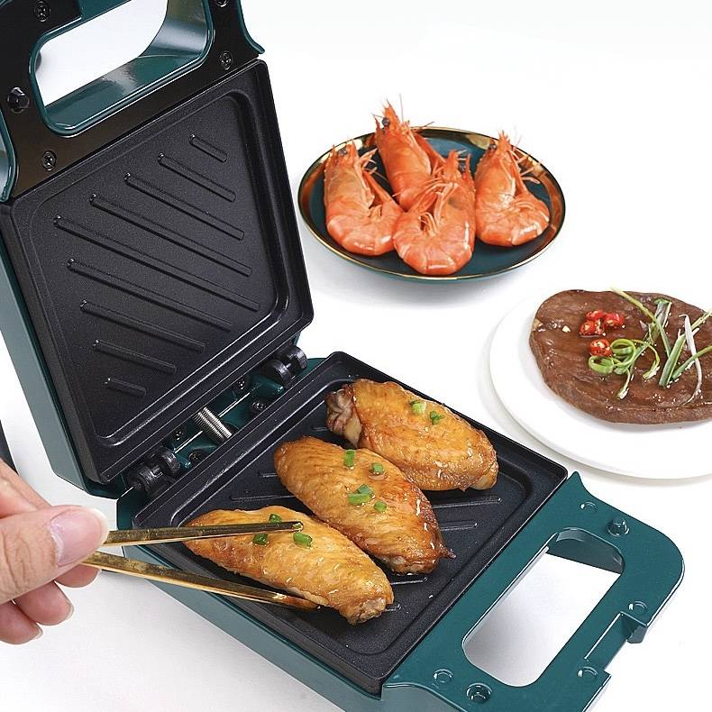 Multifunctional Sandwich Breakfast Machine 10