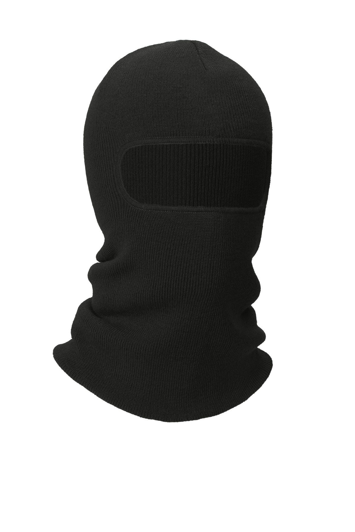 CornerStone Rib Knit Face Mask CS805 2