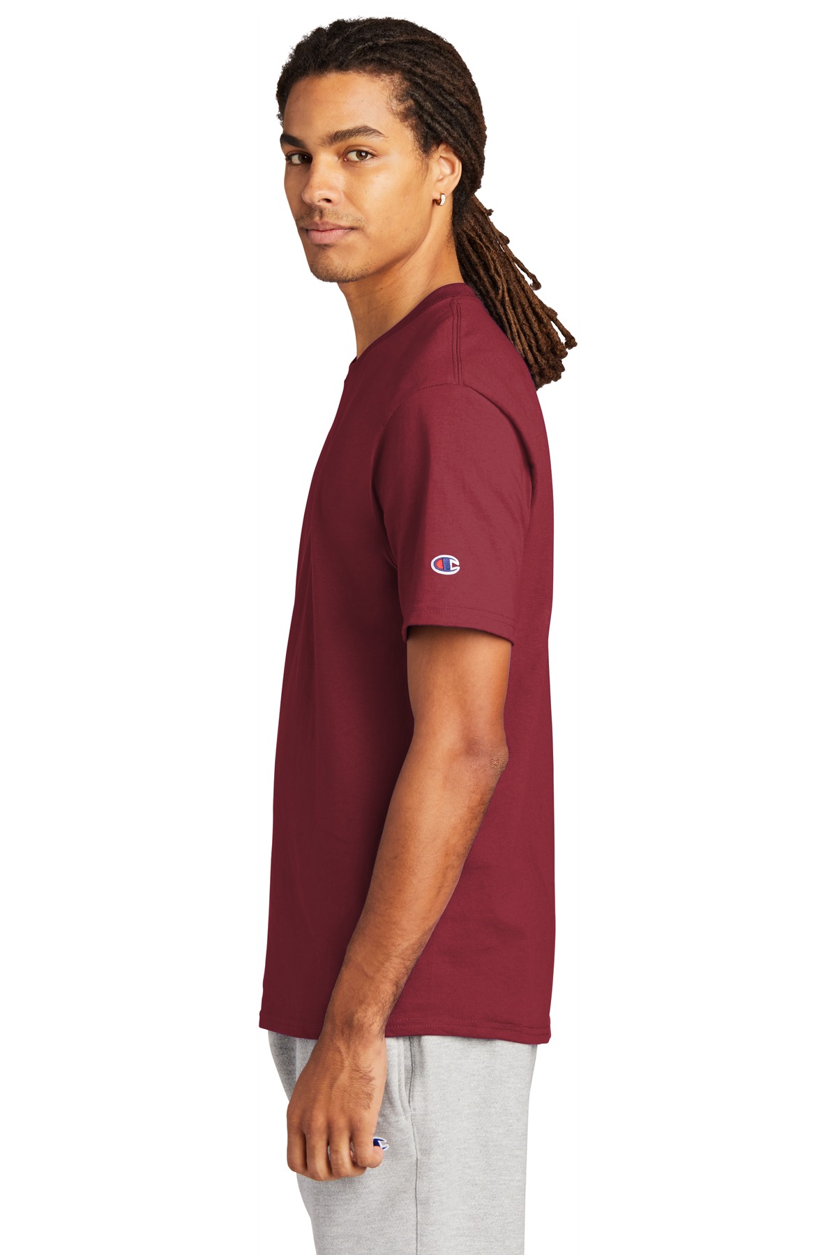 Champion Heritage 6-Oz. Jersey Tee T425 115