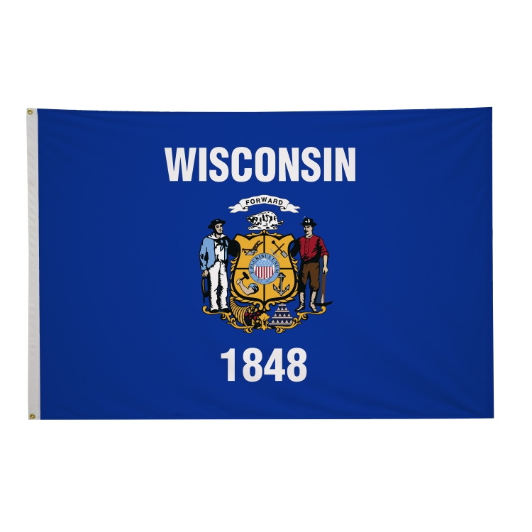 4' x 6' State Flags 6