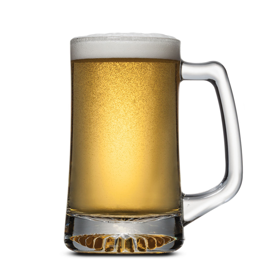 Stafford Beer Stein - 13oz/15oz/25oz - Deep Etch 3