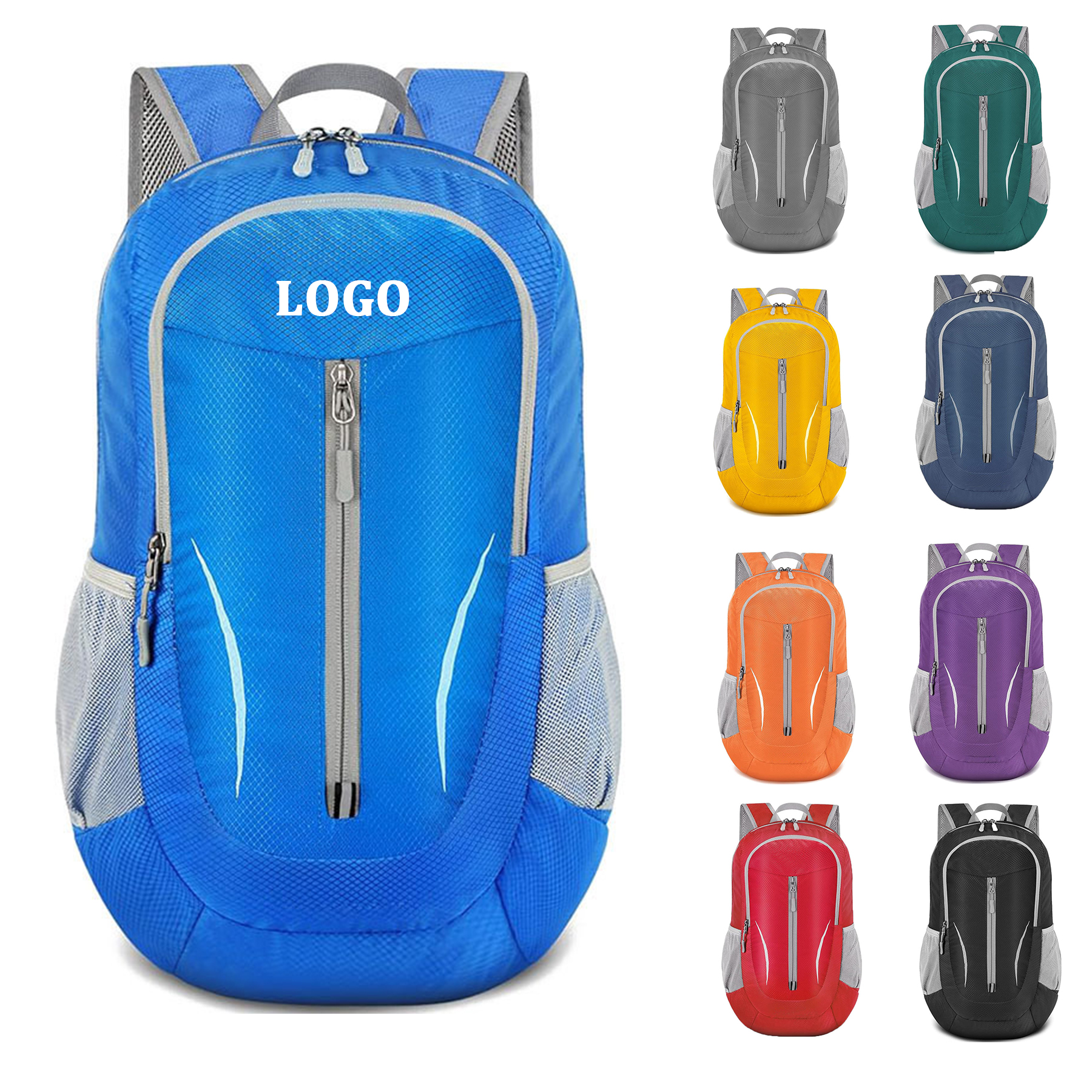 Ultra Lightweight Packable Backpack 4
