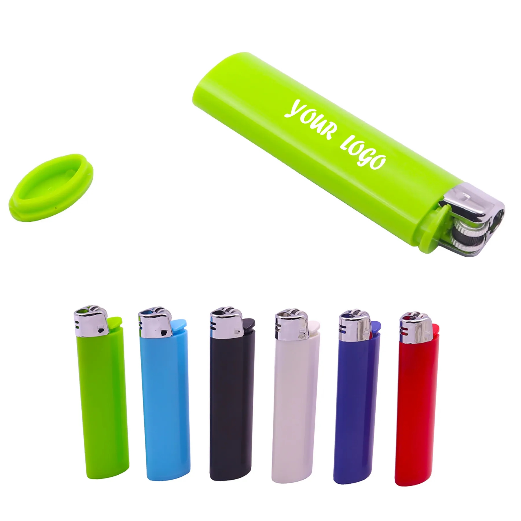 Auto Open Umbrella With Waterproof Cover 4
