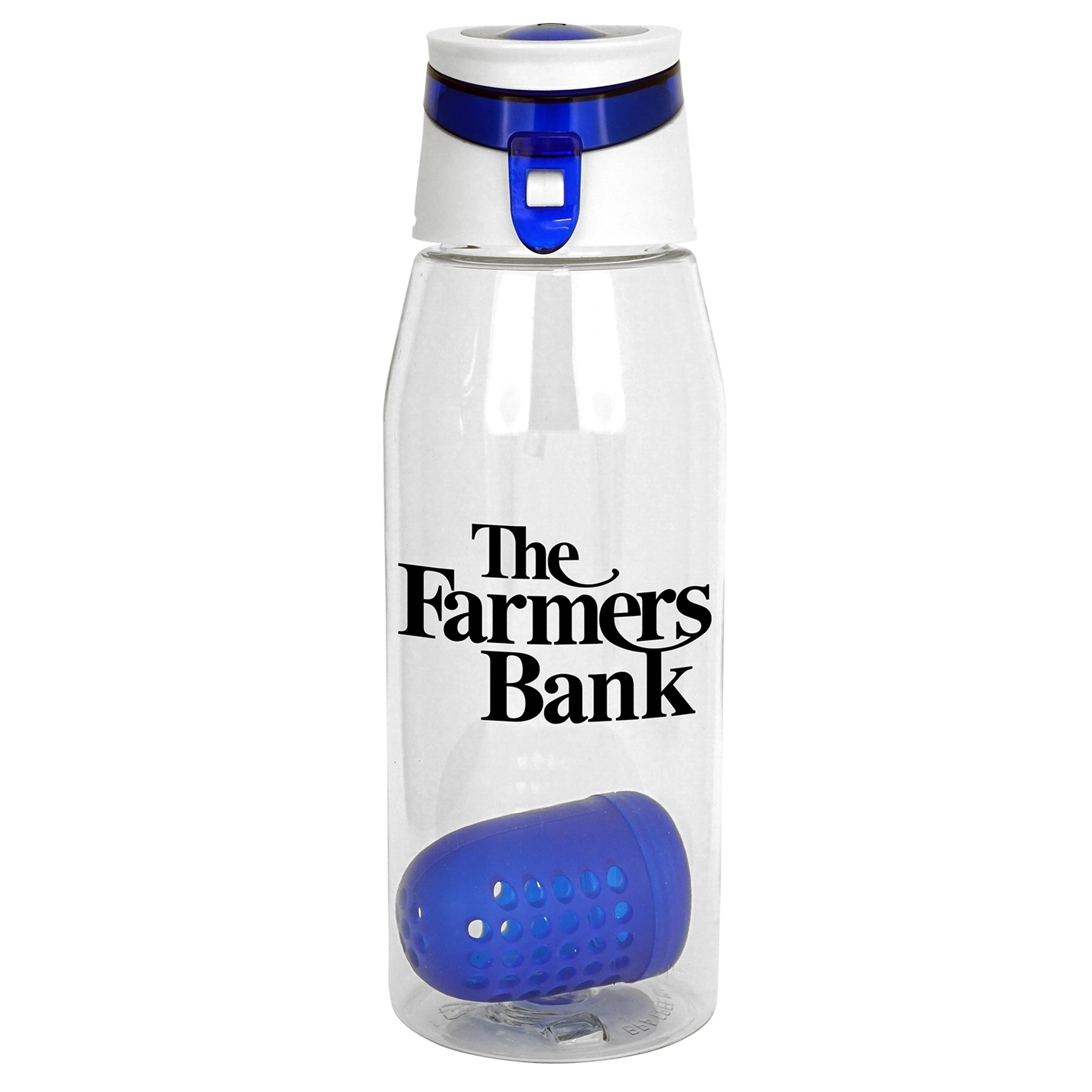 Trendy 32 oz. Bottle with Floating Infuser 7