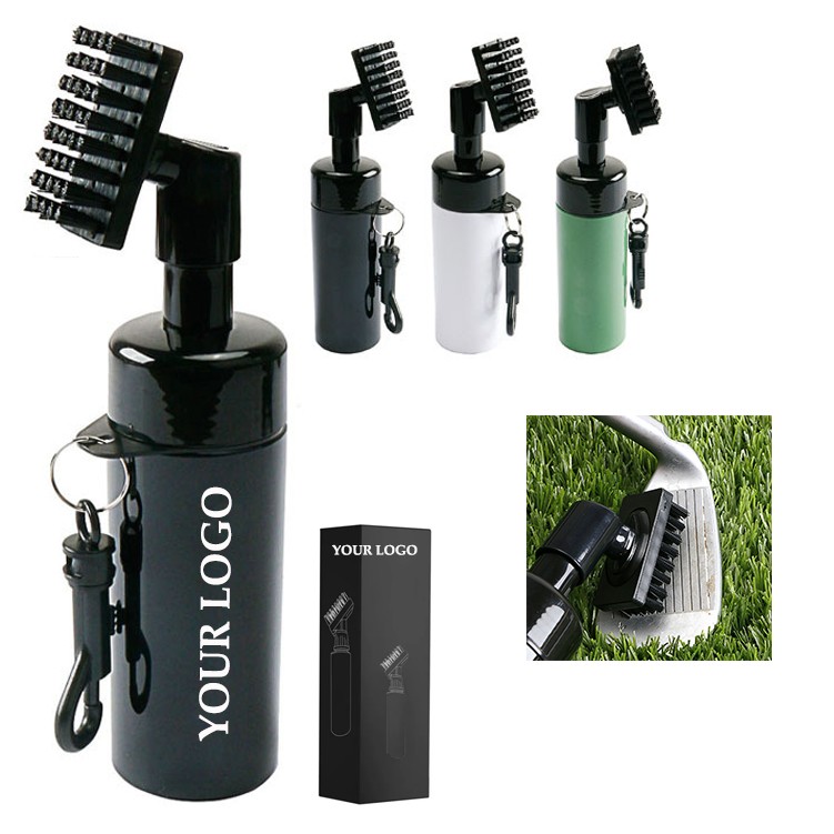 Frosted Golf Club Cleaning Tool Golf Cleaner 2