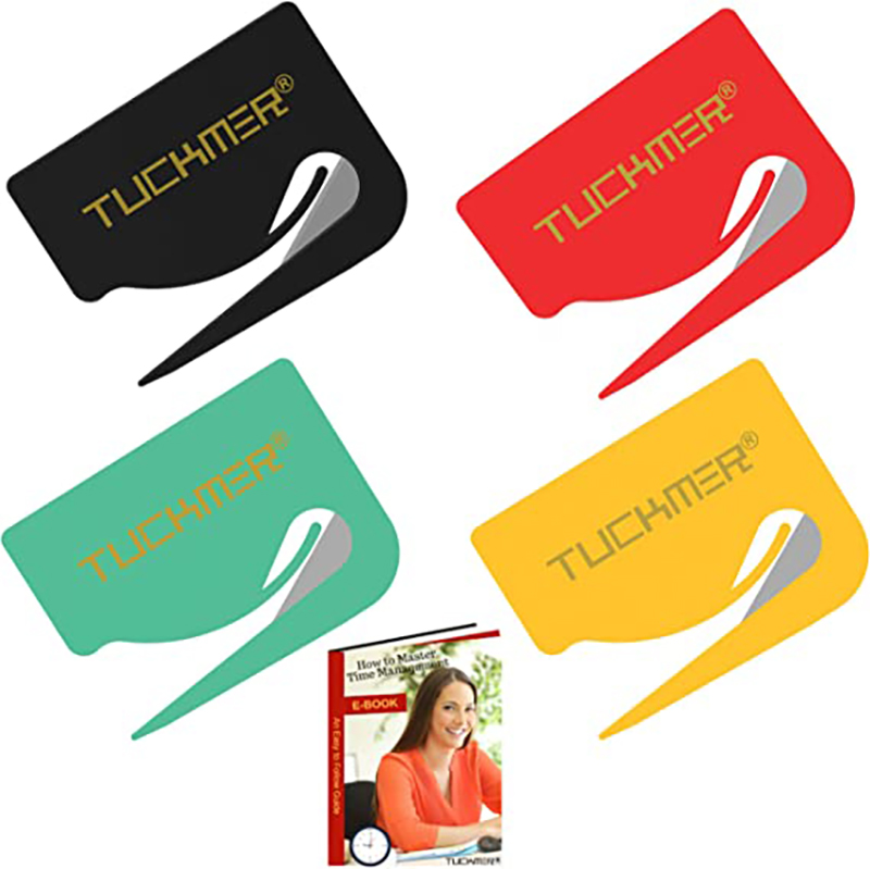 Plastic Letter Opener for Women Men Office 20