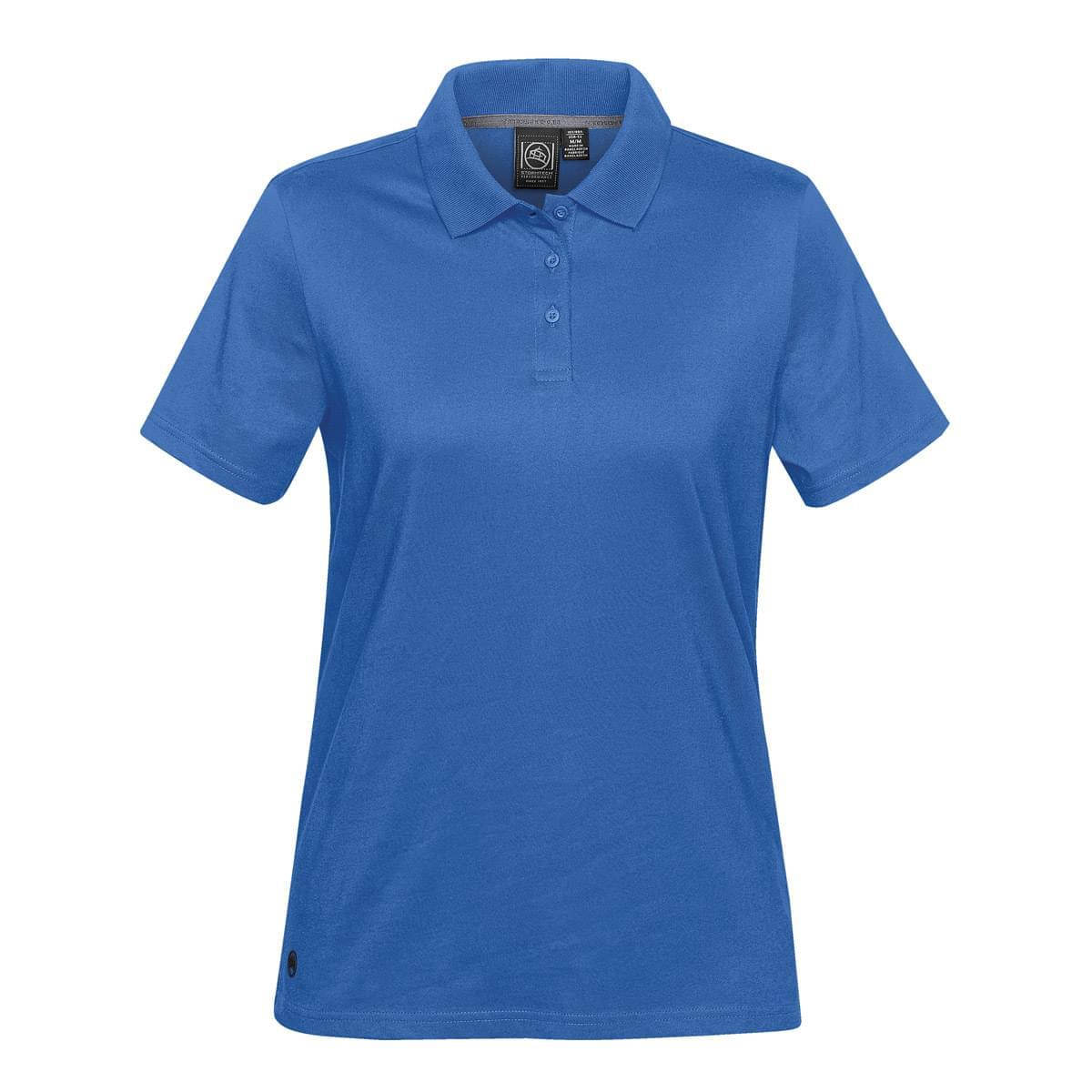 Stormtech Women's Oasis Liquid Cotton Polo 25
