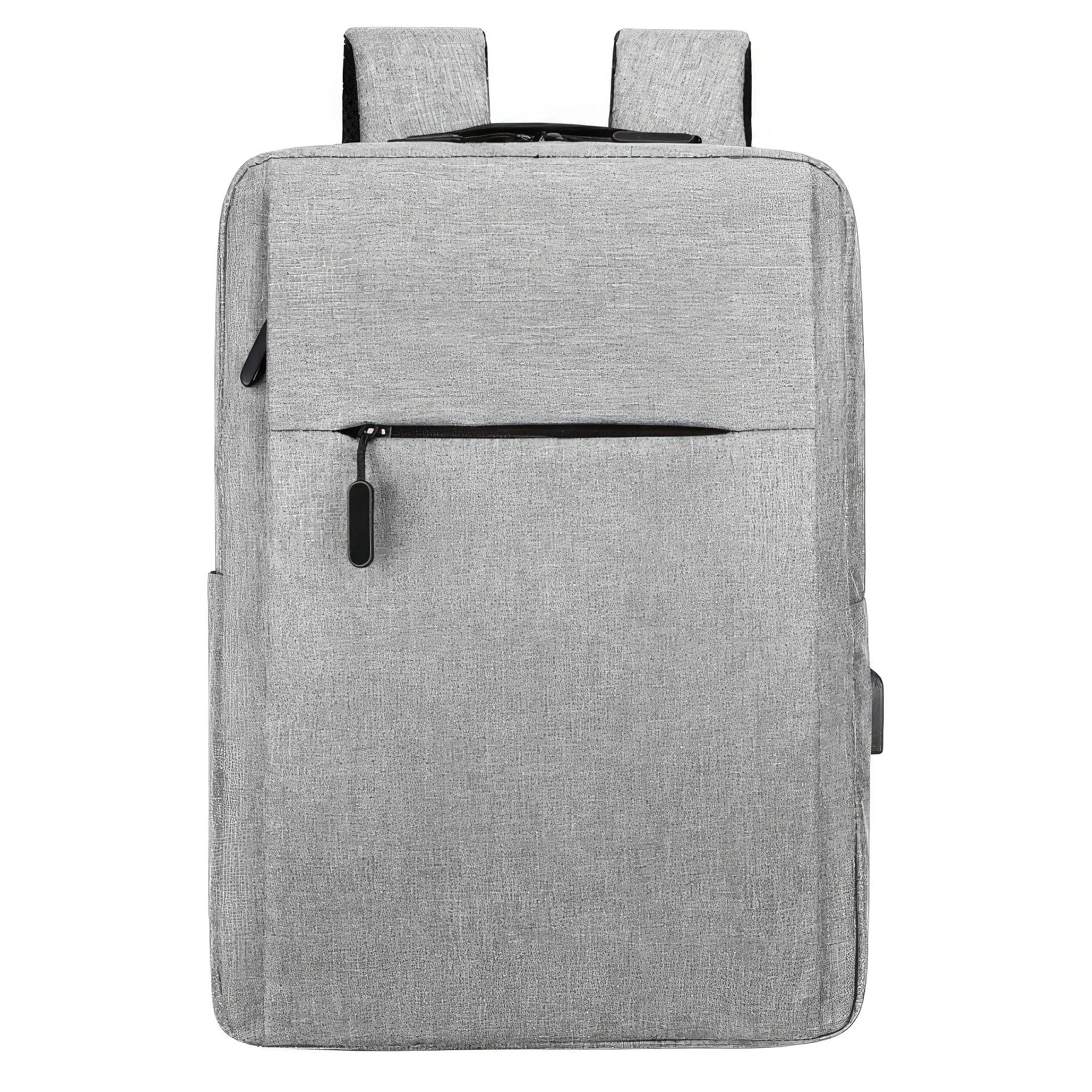 Business Travel School Laptop Backpack with USB Port 2