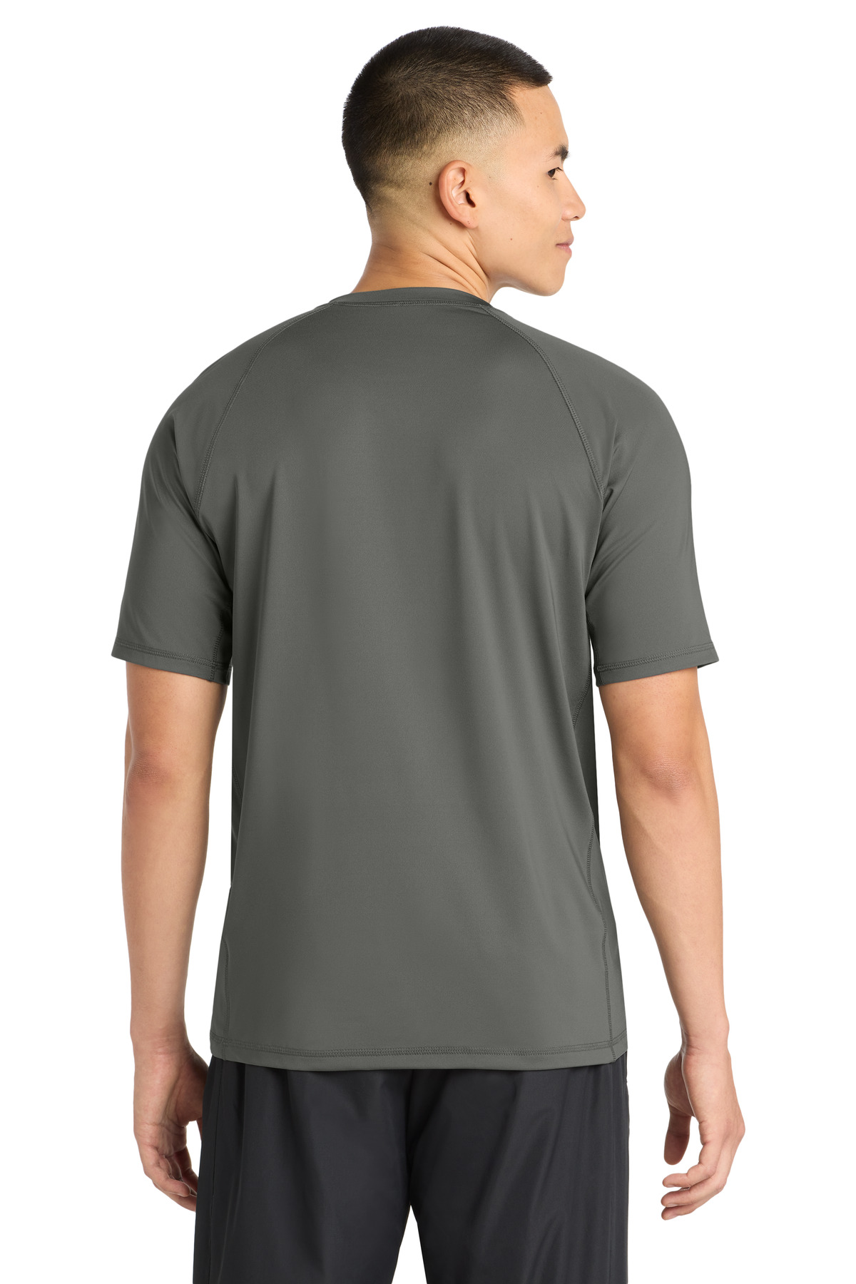Sport-Tek Rashguard Tee. ST470 22