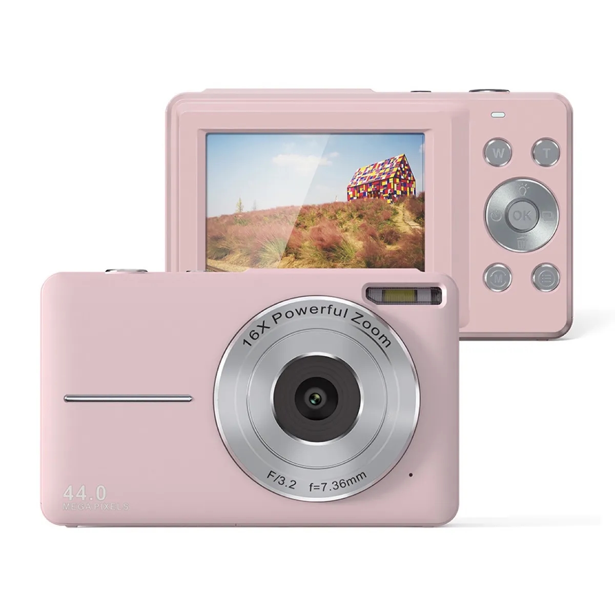 Digital Compact Small Camera 3