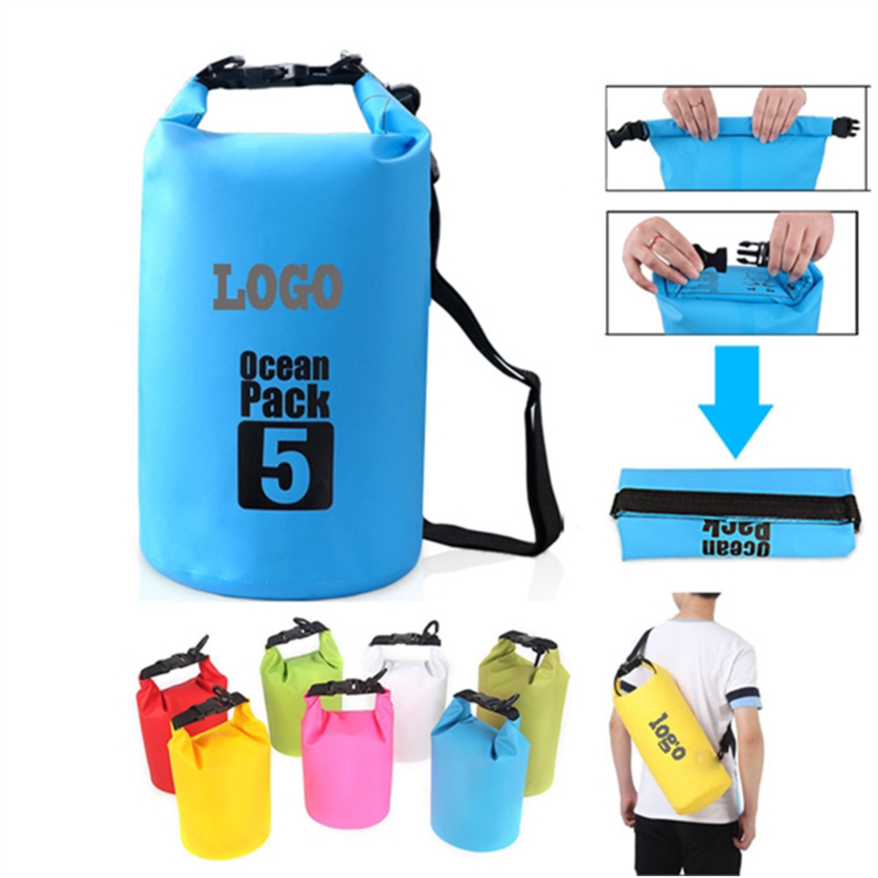 Waterproof Dry Bag 5L